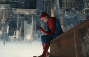 Caramba, o trailer de ‘Homem-Aranha: Novo Dia’ foi visto um bilhão de vezes