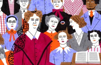 A visionária feminista que perdeu o rumo