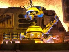 A reinicialização da linha do tempo ‘Galaxy’s Edge’ da Disney apagou um aceno do Galactic Starcruiser