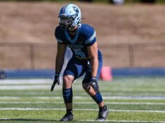 Hamilton Tiger-Cats contrata o fanático atlético da Divisão II, Stephen Douglas