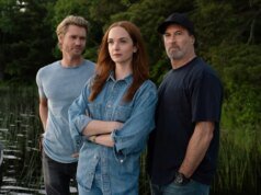 Chad Michael Murray fala sobre a saída de Scott Patterson de ‘Sullivan’s Crossing’