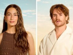 Estrelas de ‘Summer House’ Amanda Batula e West Wilson confirmam relacionamento após especulações na Internet