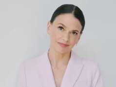 Sutton Foster assina com parceiros da Range Media