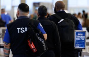 Trump diz que assinará ordem para pagar TSA