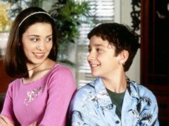Christy Carlson Romano diz que Shia LaBeouf, co-estrela de ‘Even Stevens’, ‘não merece ser’ no Monte Rushmore dos ícones da Disney e depois exclui postagens