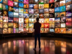 Os gastos das famílias nos EUA com serviços de streaming de vídeo permanecem estáveis em US$ 69 por mês, já que 68% agora pagam por níveis suportados por anúncios