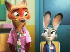 Qual "Zootopia" Personagem que você mais gosta?