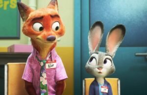 Qual "Zootopia" Personagem que você mais gosta?