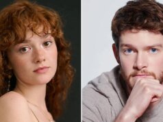 Taylor Richardson e Alex MacNicoll vão estrelar o curta-metragem ‘Change The Prophecy’, da roteirista e diretora Lindsay Grossman