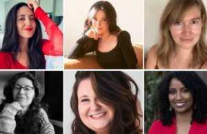 A lista negra e mulheres no set de filmagem 2026 participantes do laboratório episódico