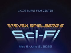Série de exibição de filmes de ficção científica de Steven Spielberg chegando ao Jacob Burns Film Center (EXCLUSIVO)
