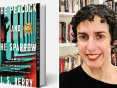 ‘The Peacock and the Sparrow’, thriller de espionagem premiado, sendo transformado em filme pelos produtores Scott Delman, Zanne Devine (EXCLUSIVO)