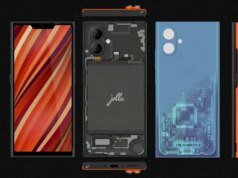 O Jolla Phone ‘europeu’ é um smartphone anti-big-tech