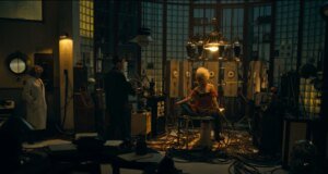 ‘A Noiva!’ É uma festa de monstro louco