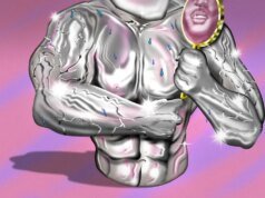 A perturbação cativante do movimento Looksmaxxing