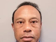 Mugshot de Tiger Woods lançado como ícone do golfe acusado de DUI fora da prisão; Trump estranhamente circunspecto sobre “bom amigo”