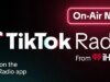 Grande reprodução de áudio do TikTok: pactos de aplicativos com iHeartMedia para canal de rádio abrangendo 28 estações dos EUA, Creator Podcast Network