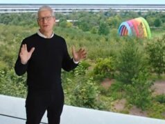 Tim Cook diz que duas coisas são mais importantes na Apple antes do 50º aniversário da empresa