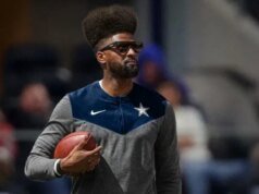 Houston Texans contrata o ex-receptor do CFL Tiquan Underwood como assistente