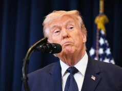 A administração Trump não descartará novas ações contra antrópicos