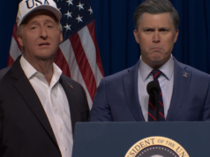 Trump e Pete Hegseth tentam justificar a guerra do Irã no ‘SNL’: ‘Não sei o que estou fazendo’