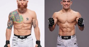 UFC Fight Night: Transmissão ao vivo de Emmett x Vallejos – Veja onde assistir ao evento de MMA online