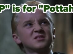 Escolha A "Harry Potter" Coisa para cada letra do nome de Harry e eu vou adivinhar em que casa de Hogwarts você está