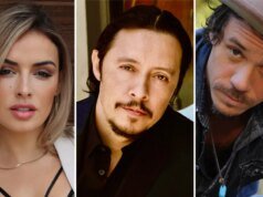Vannessa Vasquez, Efren Ramirez e Michael Raymond-James definem ‘motivos’ do crime noir