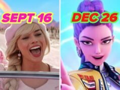 Escolha um filme popular por década e adivinharemos seu aniversário