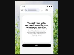 O WhatsApp agora irá detectar e avisar se um link fraudulento puder roubar sua conta