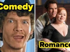 Escolha um programa para cada gênero e nós adivinharemos sua pessoa confortável!