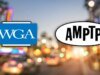 WGA divulga padrão de demandas antes das negociações AMPTP