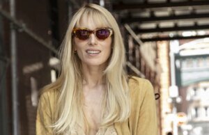 Daryl Hannah critica ‘Love Story’ do FX por ‘Lies’ e ‘Misoginia’, diz que está recebendo ‘mensagens ameaçadoras dos espectadores’ por causa de sua representação