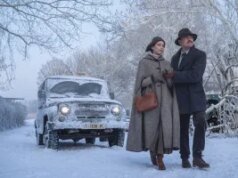 Reveladas as primeiras imagens do próximo filme de Martin Scorsese, ‘What Happens At Night’, estrelado por Leonardo DiCaprio e Jennifer Lawrence