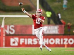 Calgary Stampeders assina o premiado Sun Belt QB Ben Wooldridge