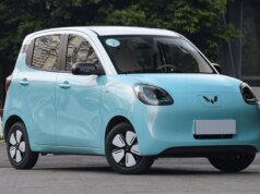 Este EV chinês totalmente fofo custa apenas US $ 6.200 e percorre mais de 190 milhas