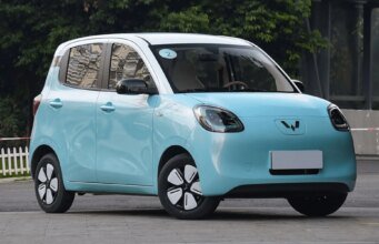 Este EV chinês totalmente fofo custa apenas US $ 6.200 e percorre mais de 190 milhas