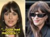 Dakota Johnson acabou de se lembrar de ter sido considerada “arrogante” e “pomposa” por apertar a mão das pessoas durante uma audição, e as pessoas estão tristemente compartilhando suas experiências semelhantes