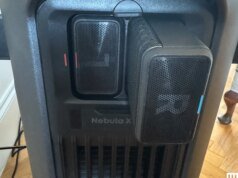 Análise do projetor Soundcore Nebula X1 Pro Dolby Atmos: grande, brilhante