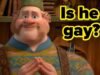 Qual personagem da Disney é o ícone gay definitivo?
