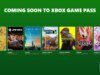 O Xbox Game Pass acaba de lançar uma de suas ondas mais quentes até agora