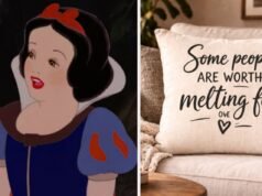 Esta citação de um filme da Disney ou uma almofada motivacional?