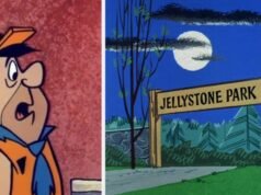 Você consegue adivinhar corretamente o desenho clássico com base em sua paisagem?