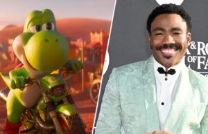 Donald Glover “fez campanha” para dar voz a Yoshi em ‘Super Mario Galaxy’, Jack Black revela: “Ele ama esse universo”