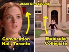 Eu vim para descobrir que esses 13 filmes e séries «americanas» realmente foram realizados no Canadá, e eu não reviens pas