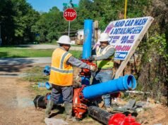 A infraestrutura hídrica no Texas está falhando. Uma onda de novos financiamentos pode resolver isso.