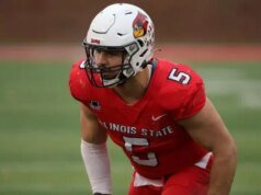 BC Lions contrata o premiado pass rusher Zeke Vandenburgh