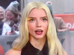 As pessoas acham que esta pergunta da entrevista de Anya Taylor-Joy é a mais estranha já feita