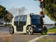 Zoox planeja colocar seus robotáxis no aplicativo Uber em Las Vegas este ano