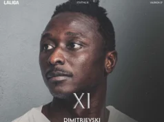 🚨XIs confirmados: Valência tenta se recuperar contra o Osasuna